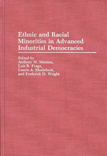 Ethnic and Racial Minorities in Advanced Industrial Democracies