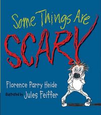 Cover image for Some Things Are Scary