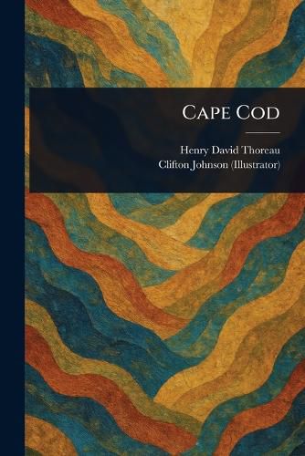 Cover image for Cape Cod