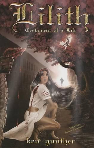 Cover image for Lilith: Testament of a Life