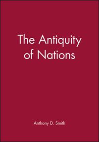 Cover image for The Antiquity of Nations