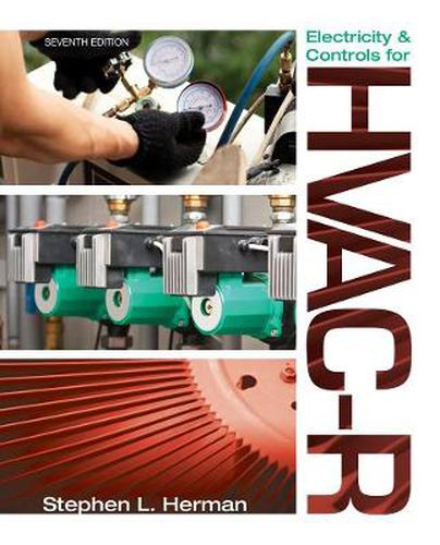 Cover image for Electricity and Controls for HVAC-R