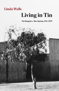 Cover image for Living in Tin