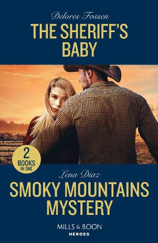 Cover image for The Sheriff's Baby / Smoky Mountains Mystery