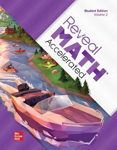 Cover image for Reveal Math Accelerated, Student Edition, Volume 2