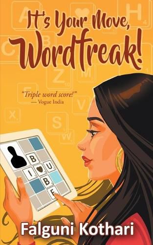 It's Your Move, Wordfreak!