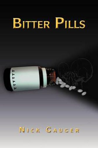 Cover image for Bitter Pills