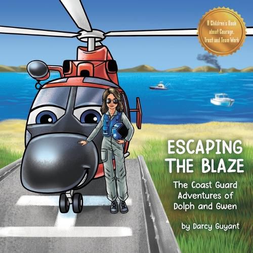 Cover image for Escaping The Blaze