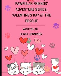 Cover image for Valentine's Day at the Rescue