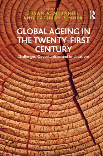 Cover image for Global Ageing in the Twenty-First Century