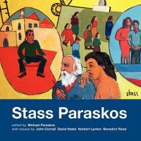 Cover image for Stass Paraskos