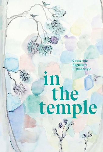 Cover image for In the Temple