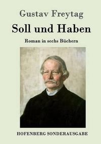 Cover image for Soll und Haben: Roman in sechs Buchern