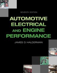 Cover image for Automotive Electrical and Engine Performance