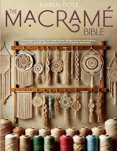 Cover image for The Macrame Bible