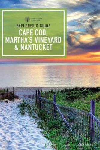 Cover image for Explorer's Guide Cape Cod, Martha's Vineyard & Nantucket