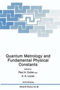 Cover image for Quantum Metrology and Fundamental Physical Constants