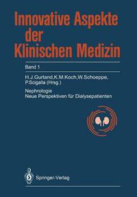 Cover image for Nephrologie