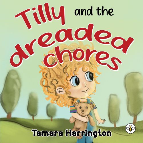 Cover image for Tilly and the Dreaded Chores