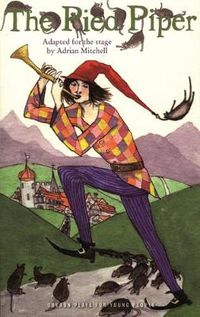 Cover image for The Pied Piper