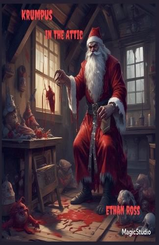 Cover image for Krumpus In The Attic