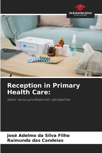 Cover image for Reception in Primary Health Care