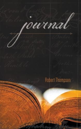 Cover image for Journal