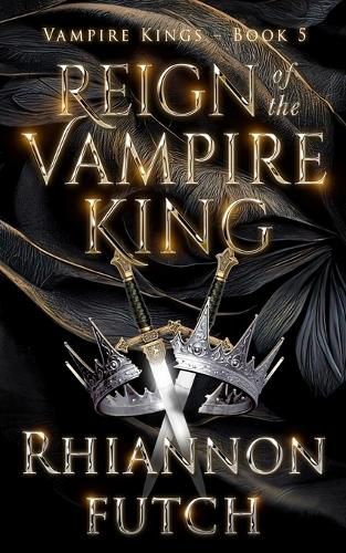 Cover image for Reign of the Vampire King