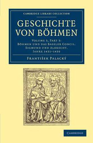 Cover image for Geschichte von Boehmen: Groesstentheils nach urkunden und handschriften