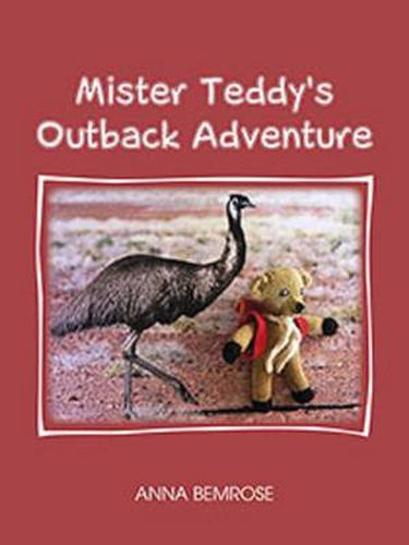 Mister Teddy's Outback Adventure