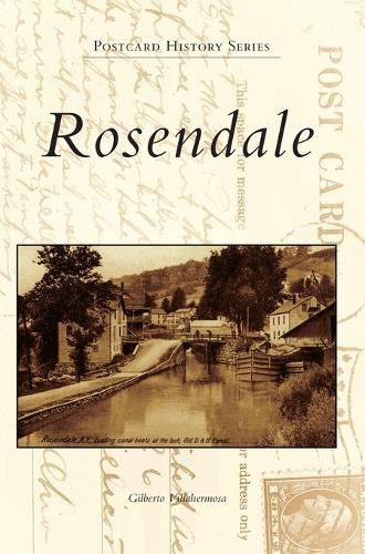 Cover image for Rosendale