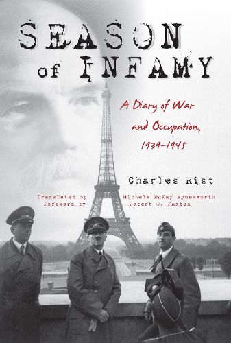 Season of Infamy: A Diary of War and Occupation, 1939-1945