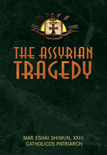 Cover image for The Assyrian Tragedy