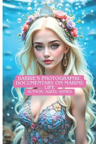 Cover image for Barbie's Marine Life Photo Documentary