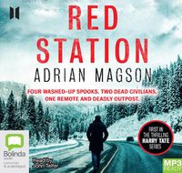 Cover image for Red Station