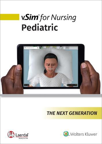 vSim for Nursing Pediatric Enhanced