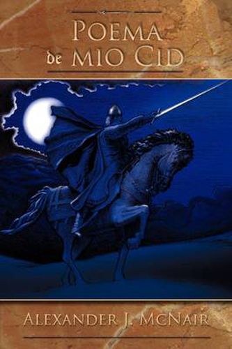 Cover image for Poema de Mio Cid