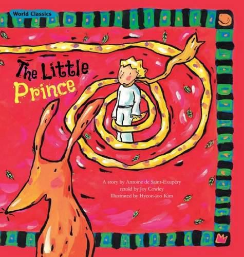 Cover image for The Little Prince