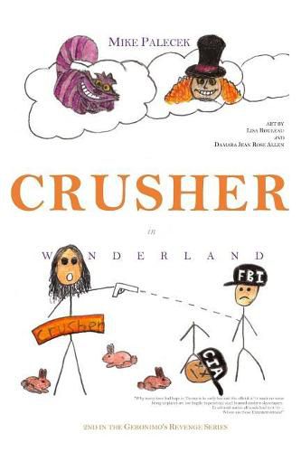 Cover image for Crusher in Wonderland