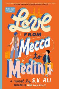 Cover image for Love from Mecca to Medina