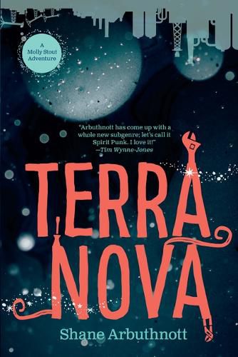 Cover image for Terra Nova