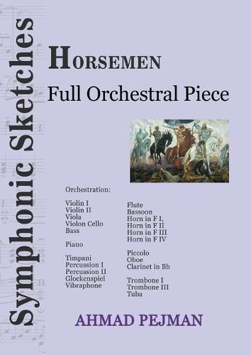 Cover image for Horsemen