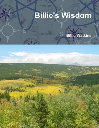 Cover image for Billie's Wisdom