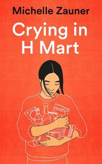 Cover image for Crying in H Mart