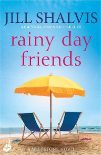 Cover image for Rainy Day Friends: The feel-good read of the year!