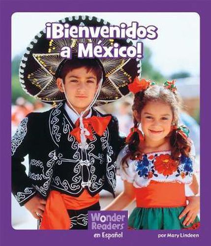 Cover image for !Bienvenidos a Mexico!