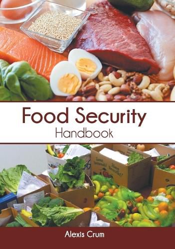 Cover image for Food Security Handbook