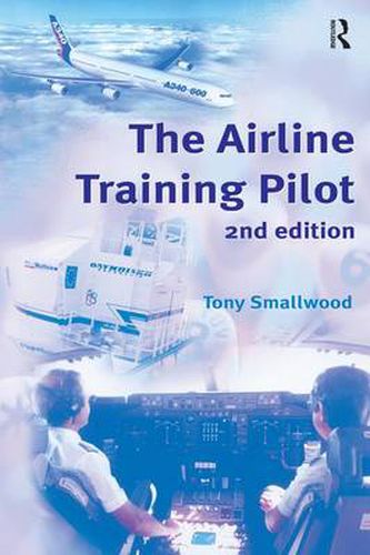 Cover image for The Airline Training Pilot