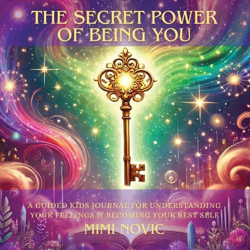 Cover image for The Secret Power Of Being You