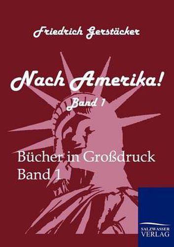 Cover image for Nach Amerika!